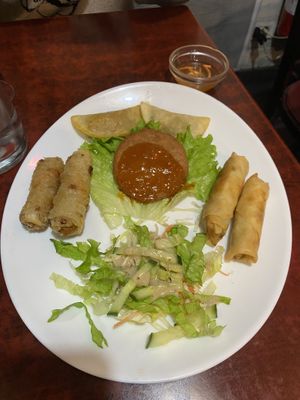   at Bodhi Vegan in Paris