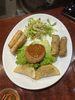   at Bodhi Vegan in Paris