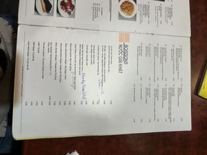   at Bodhi Vegan in Paris