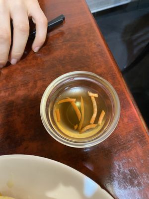   at Bodhi Vegan in Paris