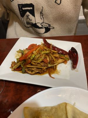   at Bodhi Vegan in Paris