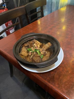   at Bodhi Vegan in Paris