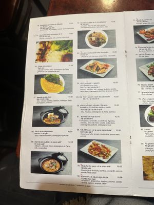   at Bodhi Vegan in Paris