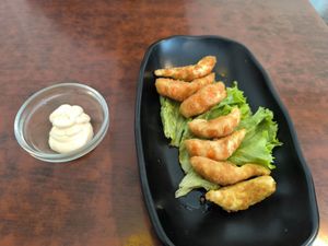  at Bodhi Vegan in Paris