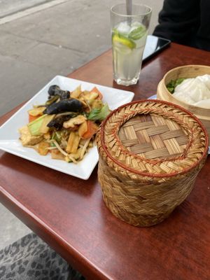  at Bodhi Vegan in Paris