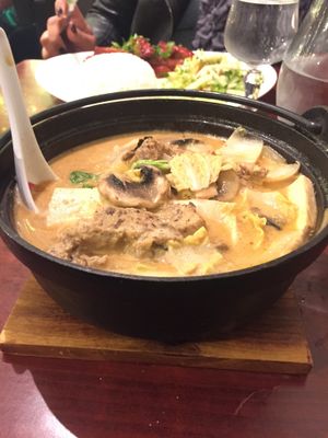 Boom at Bodhi Vegan in Paris