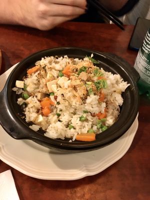 Bodhi marmite at Bodhi Vegan in Paris