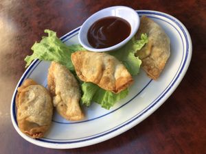 Looks good, was not fantastic though at Bodhi Vegan in Paris