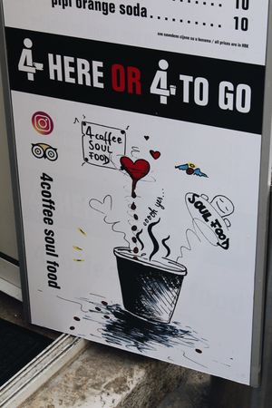 4Coffee Soul Food 🌱 at 4coffee soul food in Split