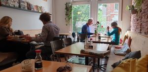 The place at Deshima in Amsterdam