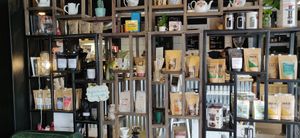 Local coffee roasteries are well represented at Kahviputiikki Papulaari in Kouvola