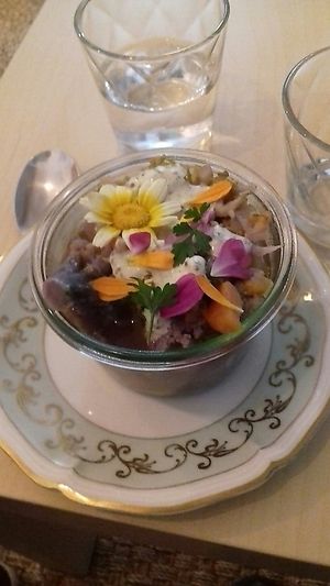 mijoté de légumes  at Same Same in Angers