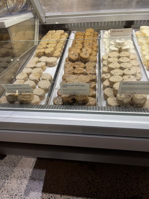 take a bake vegan cookies (ginger snap & chocolate chip)  at PCC Community Markets in Bothell