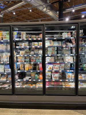 vegan proteins   at PCC Community Markets in Bothell