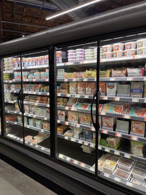 vegan proteins   at PCC Community Markets in Bothell