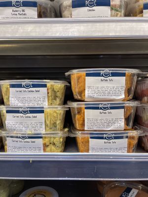 packed goods   at PCC Community Markets in Bothell