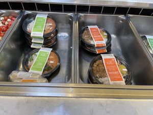  bowls   at PCC Community Markets in Bothell