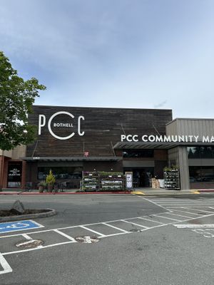 Front of store   at PCC Community Markets in Bothell