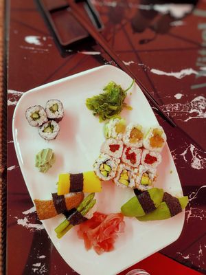  at Origami in Esch-sur-alzette