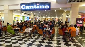 Xuan Miao is at stall 8 of Cantine food court at Xuan Miao Vegan 炫妙 - Jurong Point in West Singapore