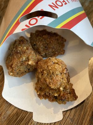   at LEON - Westfield in West London