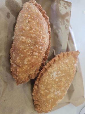 It filled with ingredients to the max... No empty space. at Ci Xiu Villa 慈修轩 in West Singapore