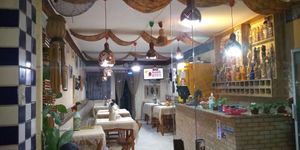 Mama África Labonne Bouffe at Mama Africa in Sao Paulo