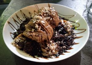 Bagunçado at Organico 22 in Recife