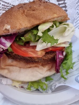  at ViP Burger in Ercolano