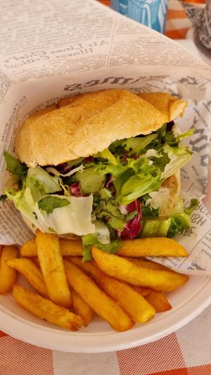  at ViP Burger in Ercolano