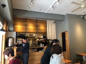 Environment  at Jǐng Tīng 井町 - Macrobiotics in Taipei