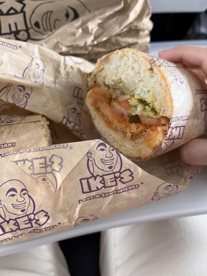 Murph  at Ike's - University Ave in San Diego