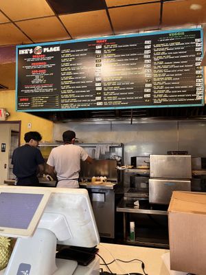   at Ike's - University Ave in San Diego