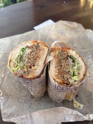   at Ike's - University Ave in San Diego