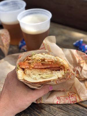 The Murph at Ike's - University Ave in San Diego