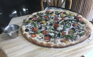 Lovin Oven Vegan Veggie at The Lovin Oven at Ailovenalo in Honolulu