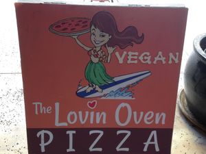 Only 100% VEGAN restaurant in Waikiki! at The Lovin Oven at Ailovenalo in Honolulu