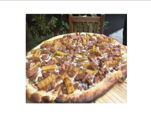 True Hawaiian at The Lovin Oven at Ailovenalo in Honolulu