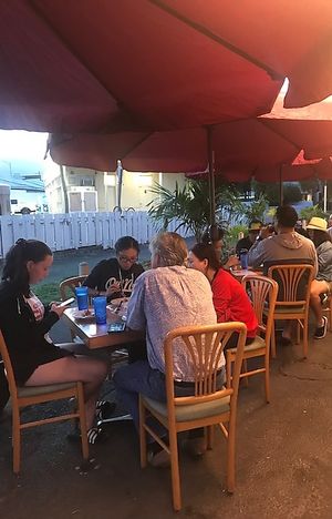 The Lovin Oven kailua at The Lovin Oven at Ailovenalo in Honolulu