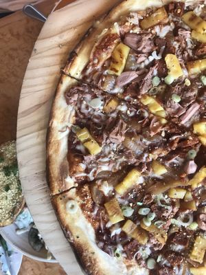 Hawaiian  at The Lovin Oven at Ailovenalo in Honolulu