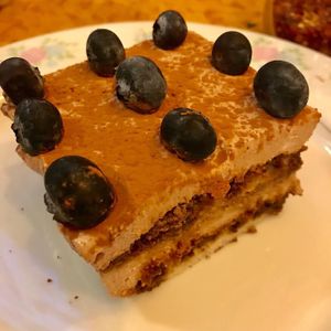 Tiramisu  at The Lovin Oven at Ailovenalo in Honolulu