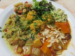 plat du jour, Kortrijk at Nectar in Kortrijk