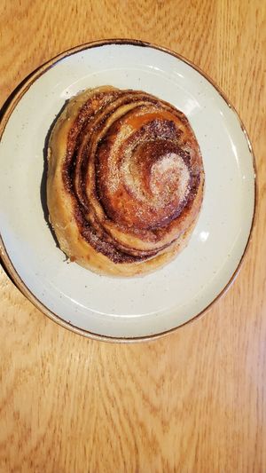  at Godt Brød Fløyen in Bergen