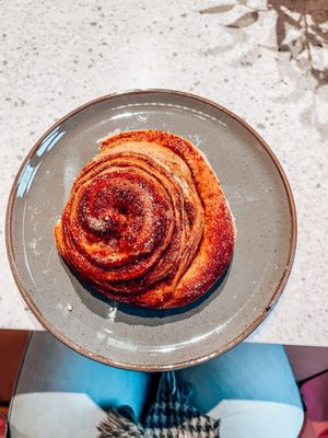   at Godt Brød Fløyen in Bergen
