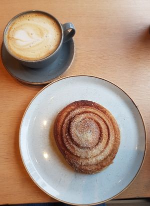  at Godt Brød Fløyen in Bergen