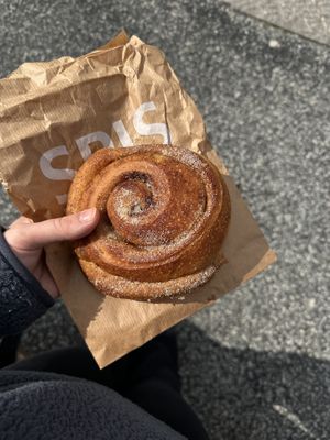   at Godt Brød Fløyen in Bergen