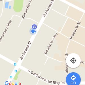 exact location at Veganheart Vegan in Chengdu