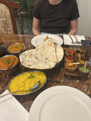   at Accha in Chiang Mai