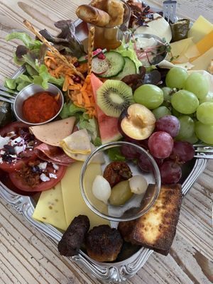   at Cafe Sahneweiss in Bonn