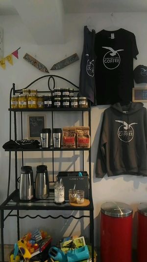 for sale at Hubbards Cove Coffee in Hubbards